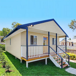 جشنواره فروش ویلای پیش ساخته کارکرده