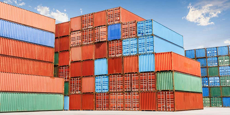 عکس انواع کانتینر ها