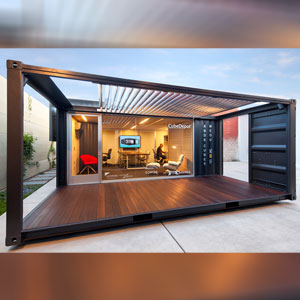 قیمت روز انواع کانکس اداری