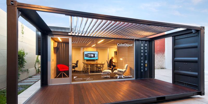 قیمت روز انواع کانکس اداری