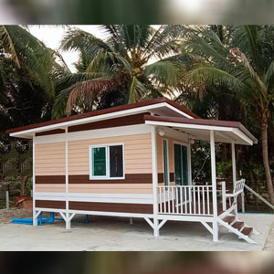 تعمیر کانکس مسکونی و ویلایی