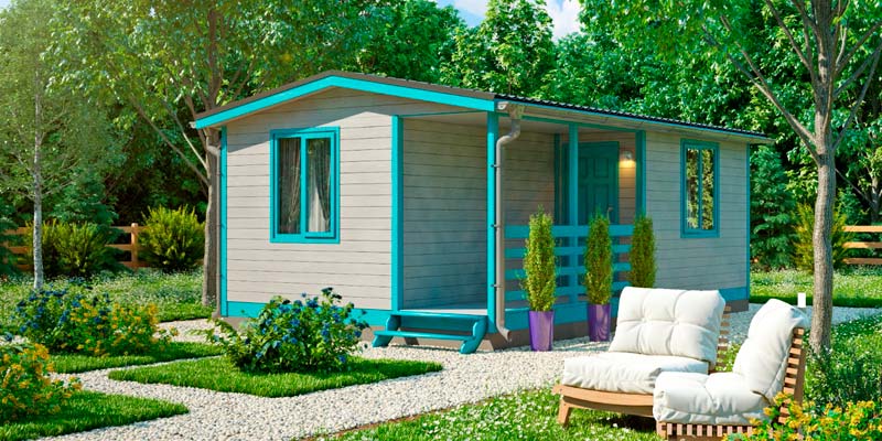 کانکس مسکونی ارزان قیمت