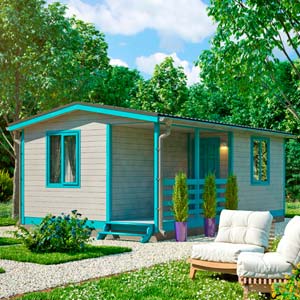 کانکس مسکونی ارزان قیمت