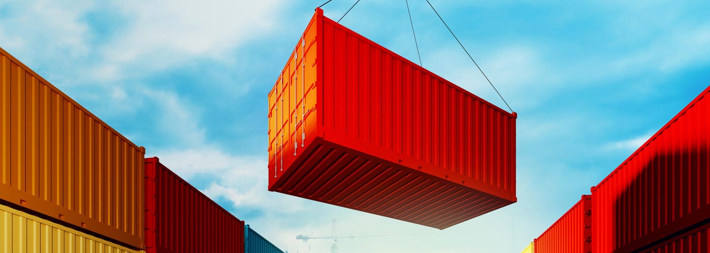 کانتینر 20 فوت