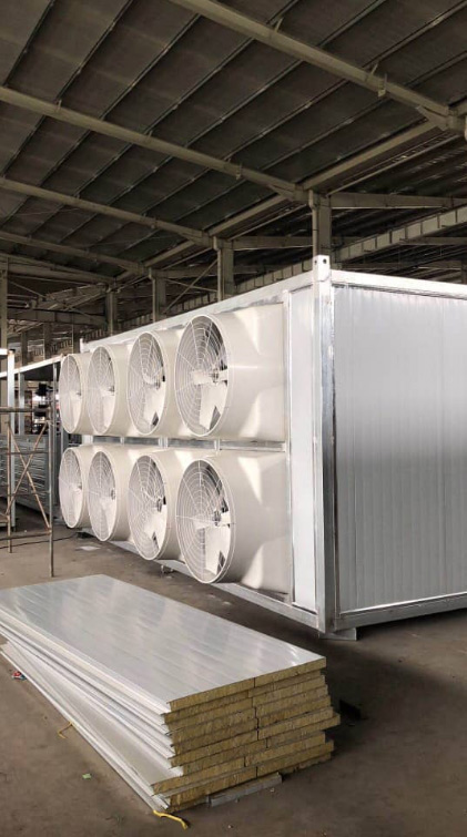 کانتینر فارم ماینینک