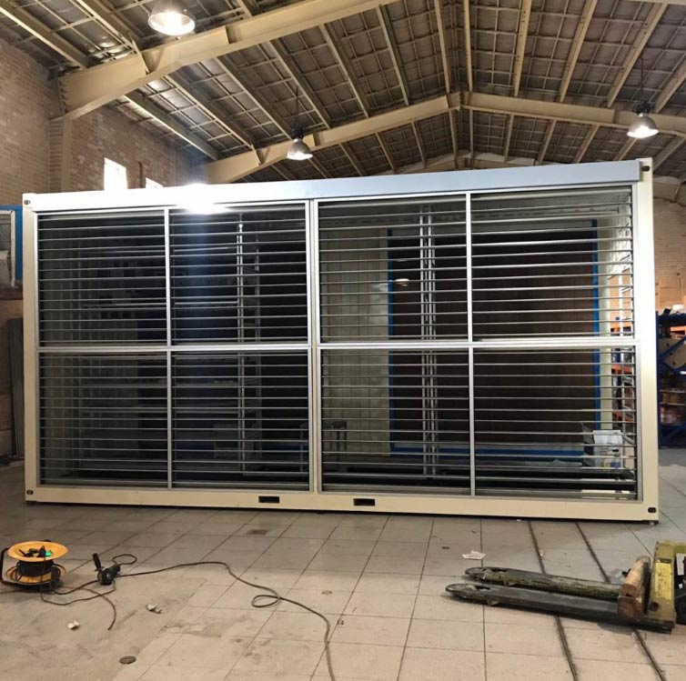 کانتینر ماینر