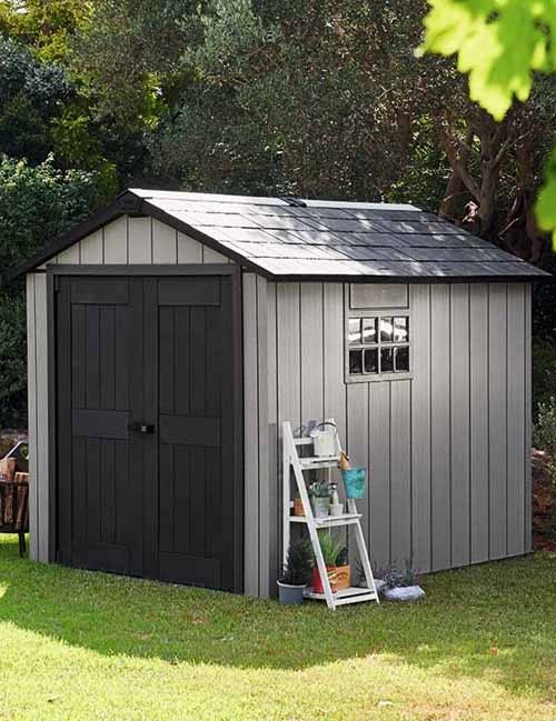 کانکس کارگاهی کوچک