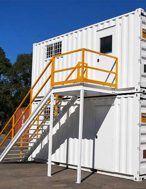 کانکس معدن کوچک