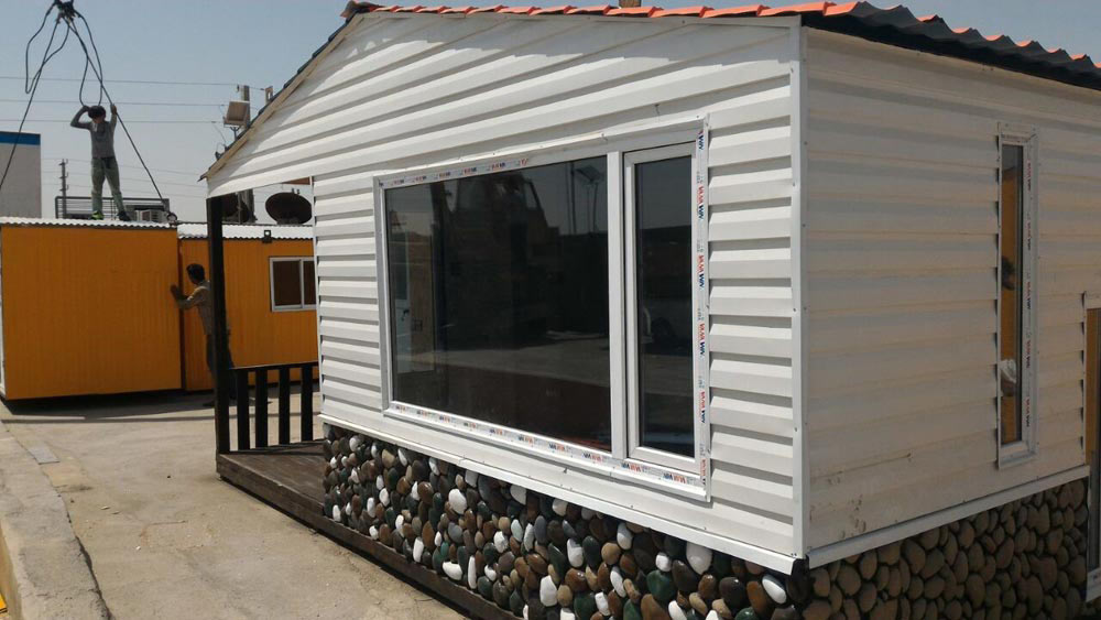 کانکس ساندویچ پانل دست دوم