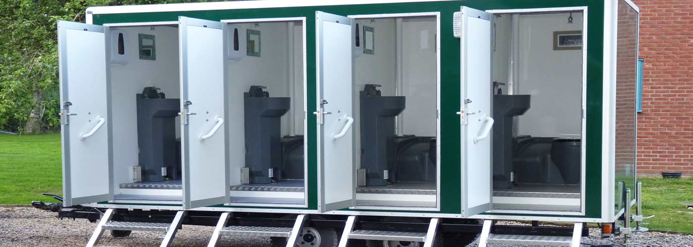 کانکس سرویس بهداشتی