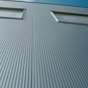 ساندویچ پانل دیواری مشکی دو رو ورق 4 سانتی متری