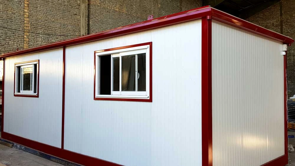 کانکس ساندویچ پانل 3*12