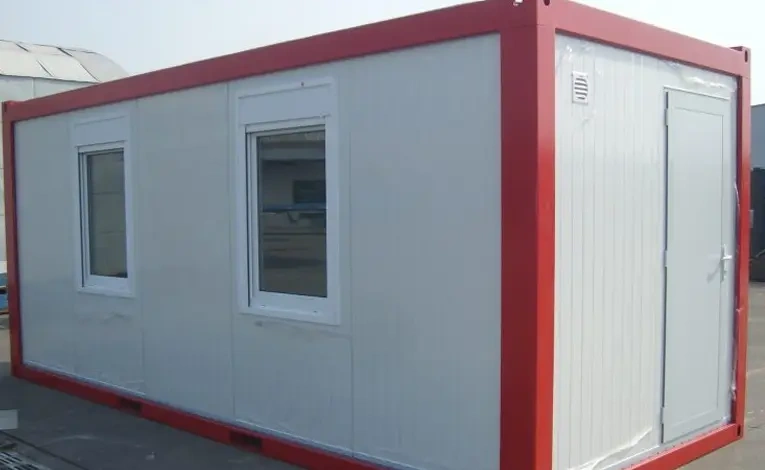 کانکس ساندویچ پانل 5*12