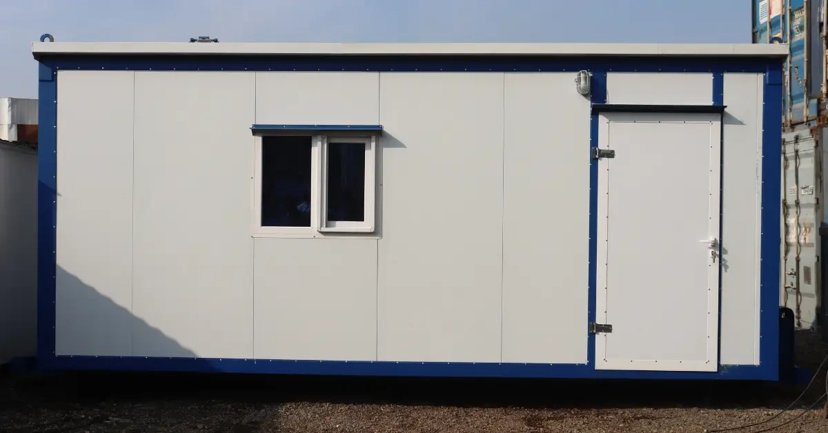 کانکس ساندویچ پانل  6*9